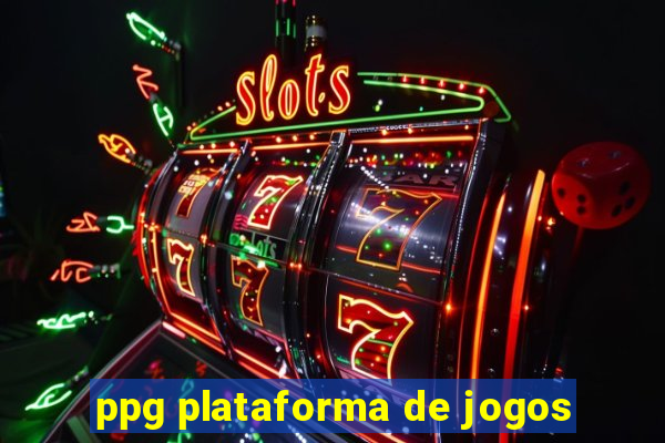 ppg plataforma de jogos